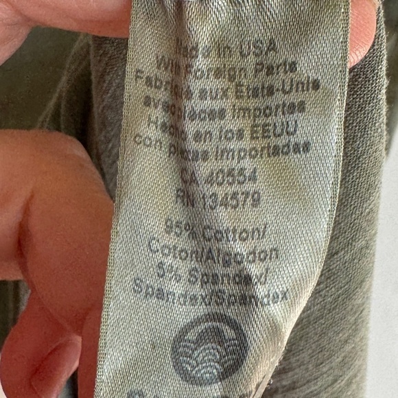 Sundry Ayana Ruffle Sleeve Midi Dress, Size 3 (Large) - Picture 9 of 10